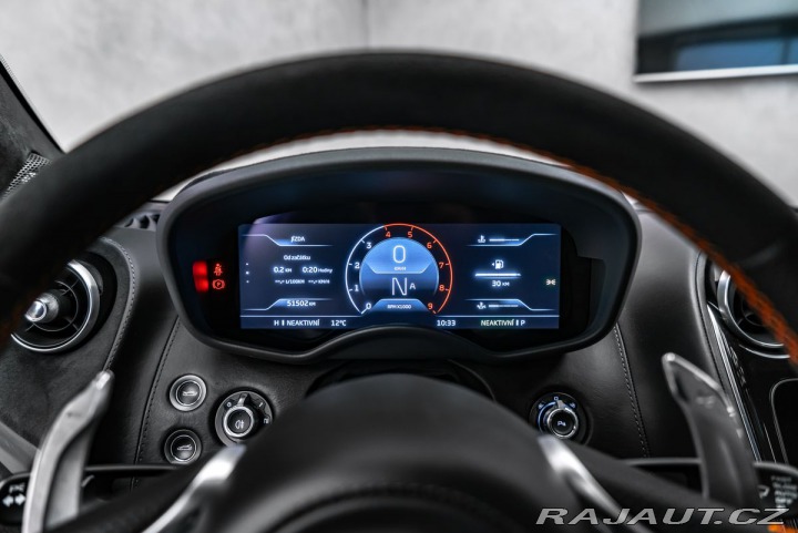McLaren Ostatní modely  2021