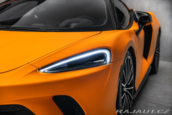 McLaren Ostatní modely  2021