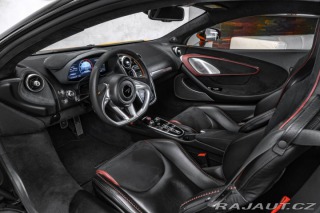 McLaren Ostatní modely  2021