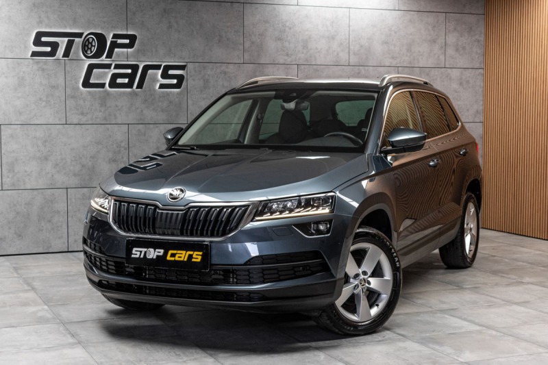 Škoda Karoq 1.5TSI DSG*STYLE+*KAMERA*