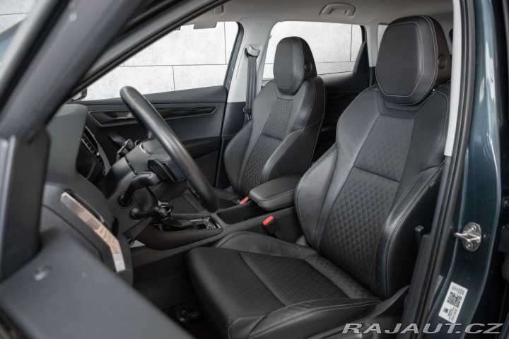 Škoda Karoq 1.5TSI DSG*STYLE+*KAMERA* 2021
