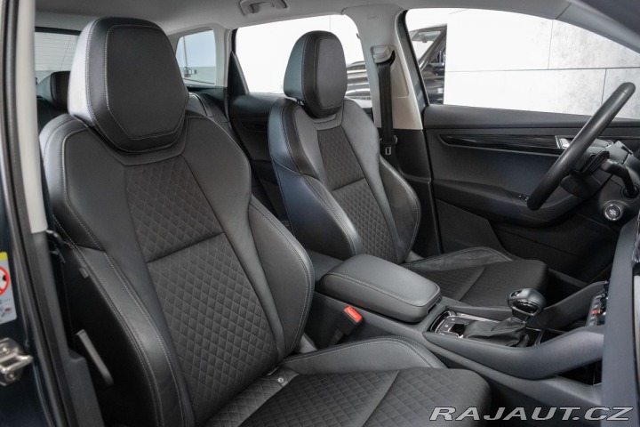Škoda Karoq 1.5TSI DSG*STYLE+*KAMERA* 2021