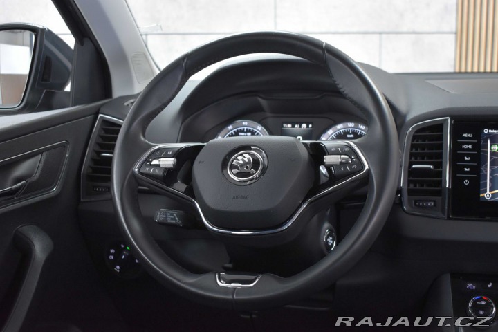 Škoda Karoq 1.5TSI DSG*STYLE+*KAMERA* 2021