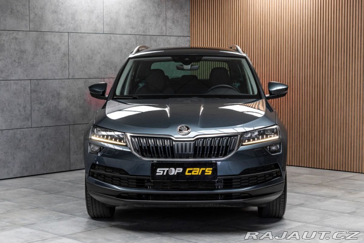 Škoda Karoq 1.5TSI DSG*STYLE+*KAMERA* 2021
