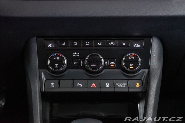 Škoda Karoq 1.5TSI DSG*STYLE+*KAMERA* 2021