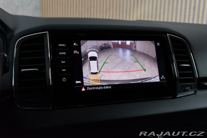 Škoda Karoq 1.5TSI DSG*STYLE+*KAMERA* 2021
