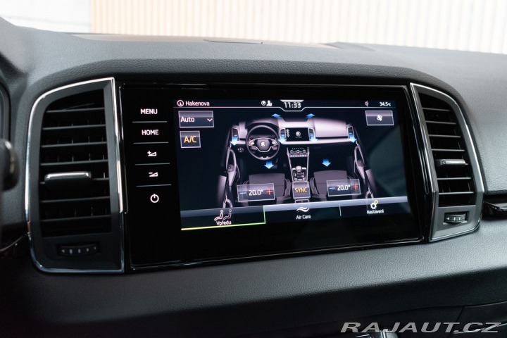 Škoda Karoq 1.5TSI DSG*STYLE+*KAMERA* 2021