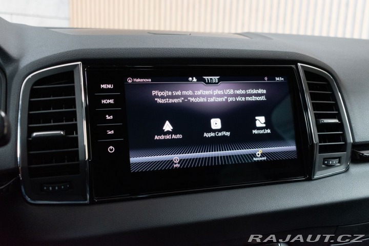 Škoda Karoq 1.5TSI DSG*STYLE+*KAMERA* 2021
