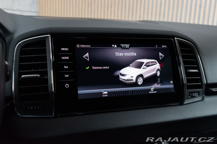 Škoda Karoq 1.5TSI DSG*STYLE+*KAMERA* 2021