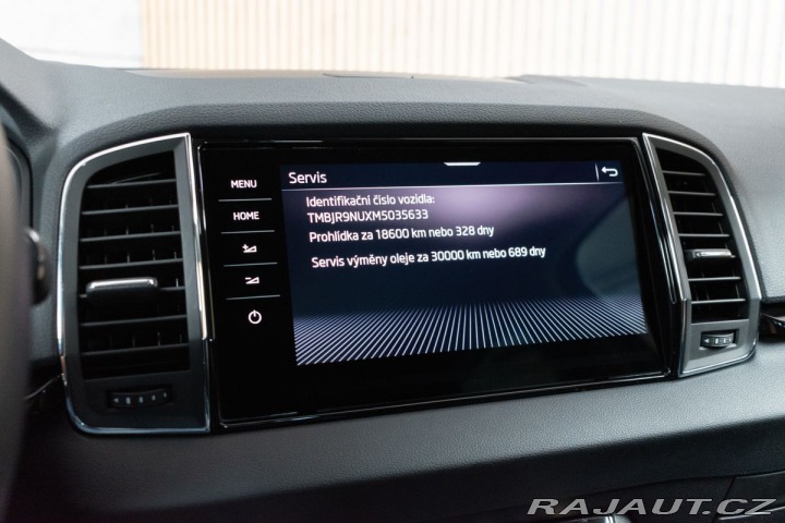 Škoda Karoq 1.5TSI DSG*STYLE+*KAMERA* 2021