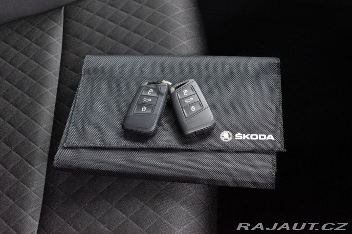 Škoda Karoq 1.5TSI DSG*STYLE+*KAMERA* 2021