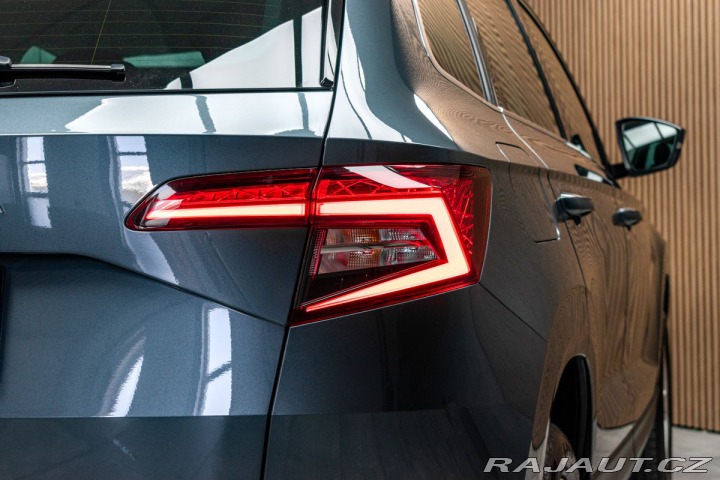 Škoda Karoq 1.5TSI DSG*STYLE+*KAMERA* 2021