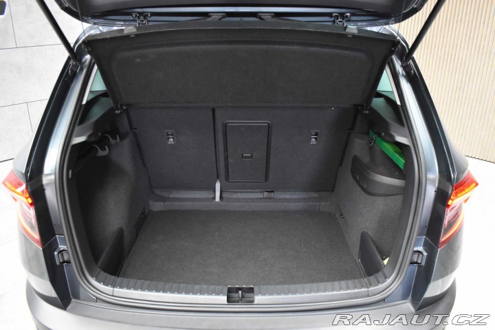 Škoda Karoq 1.5TSI DSG*STYLE+*KAMERA* 2021