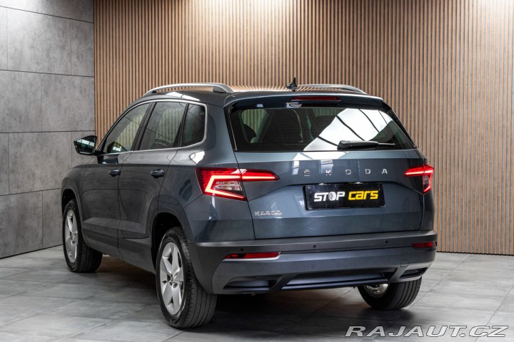 Škoda Karoq 1.5TSI DSG*STYLE+*KAMERA* 2021