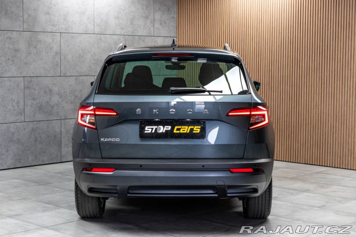 Škoda Karoq 1.5TSI DSG*STYLE+*KAMERA* 2021