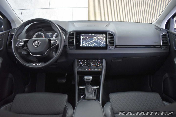 Škoda Karoq 1.5TSI DSG*STYLE+*KAMERA* 2021