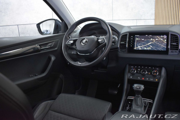Škoda Karoq 1.5TSI DSG*STYLE+*KAMERA* 2021