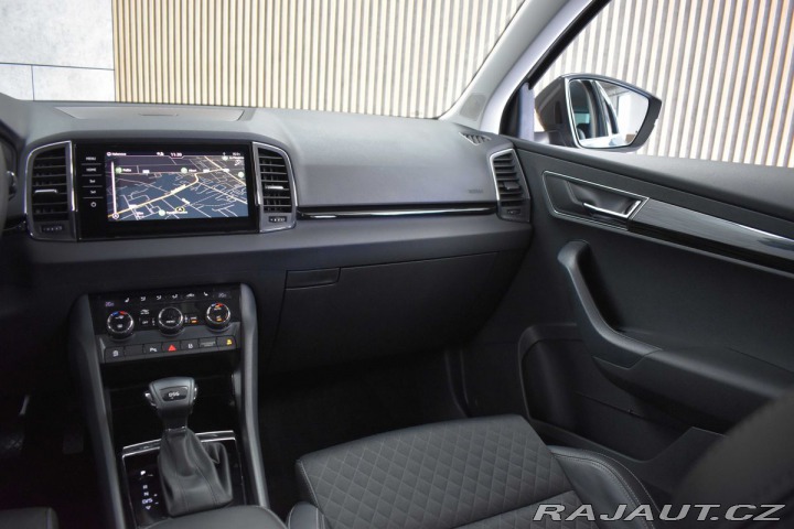 Škoda Karoq 1.5TSI DSG*STYLE+*KAMERA* 2021