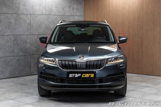Škoda Karoq 1.5TSI DSG*STYLE+*KAMERA* 2021