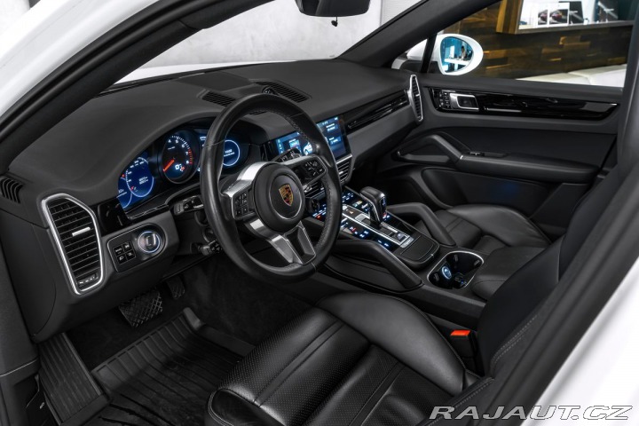 Porsche Cayenne panorama, soft, 360° 2020
