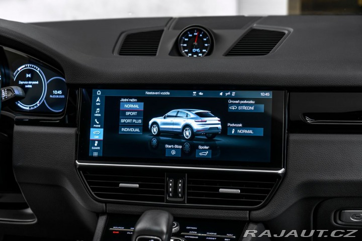 Porsche Cayenne panorama, soft, 360° 2020