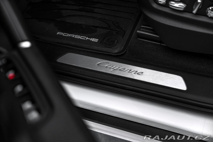 Porsche Cayenne panorama, soft, 360° 2020