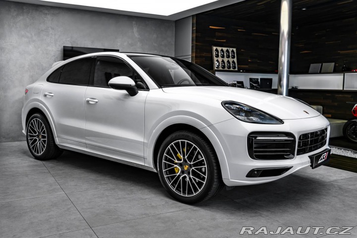 Porsche Cayenne panorama, soft, 360° 2020