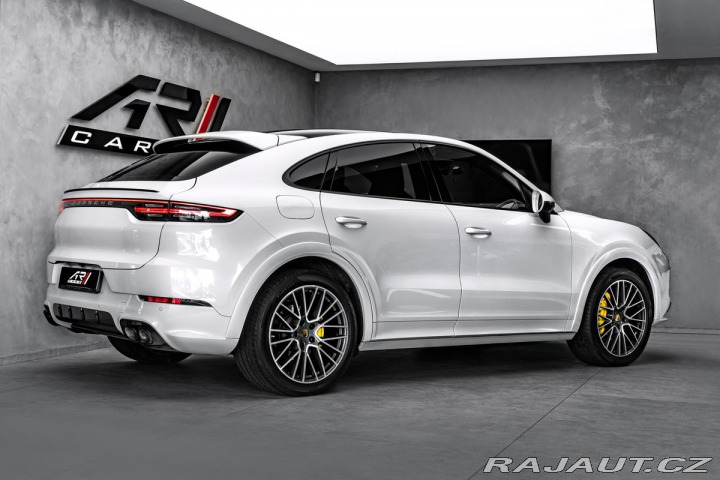 Porsche Cayenne panorama, soft, 360° 2020