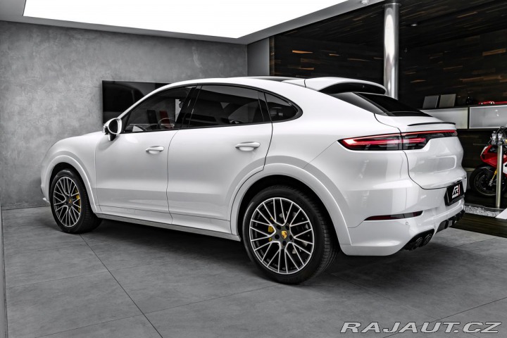 Porsche Cayenne panorama, soft, 360° 2020