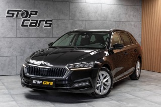 Škoda Octavia TSI e-TEC DSG*KAMERA*ACC*
