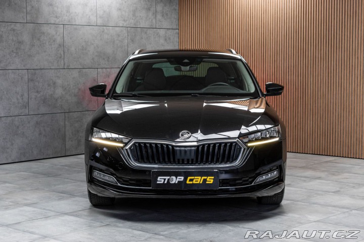 Škoda Octavia TSI e-TEC DSG*KAMERA*ACC* 2022