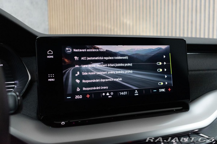 Škoda Octavia TSI e-TEC DSG*KAMERA*ACC* 2022