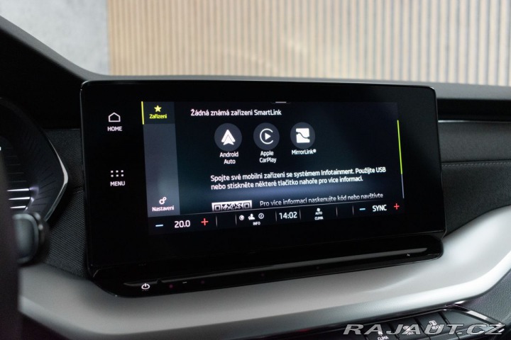 Škoda Octavia TSI e-TEC DSG*KAMERA*ACC* 2022
