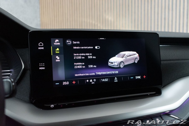 Škoda Octavia TSI e-TEC DSG*KAMERA*ACC* 2022