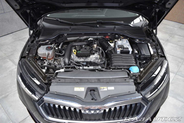 Škoda Octavia TSI*81kW*DSG*STYLE*KAMERA 2022