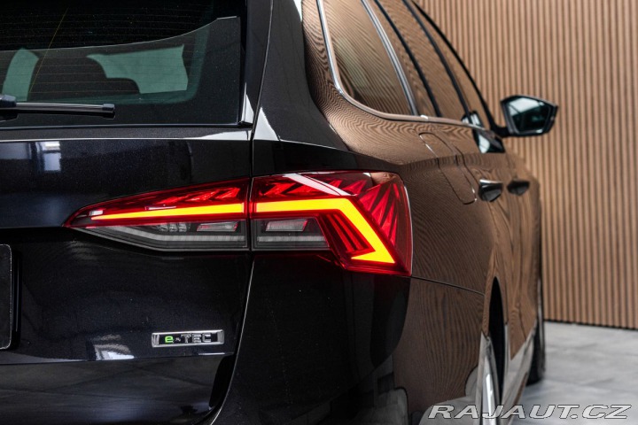 Škoda Octavia TSI e-TEC DSG*KAMERA*ACC* 2022