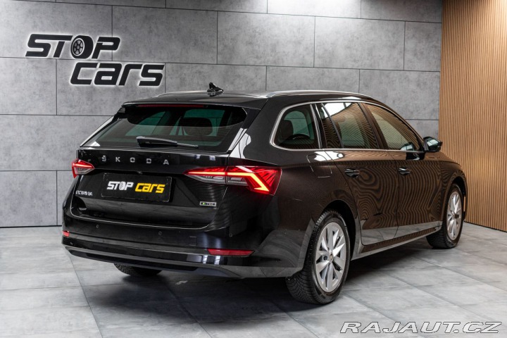 Škoda Octavia TSI e-TEC DSG*KAMERA*ACC* 2022