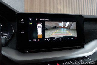 Škoda Octavia TSI e-TEC DSG*KAMERA*ACC* 2022