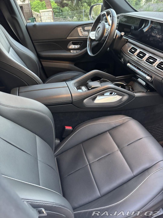 Mercedes-Benz GLS 400D 4MATIC AMG  ZÁRUKA 2021