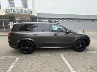Mercedes-Benz GLS 400D 4MATIC AMG  ZÁRUKA 2021