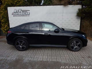 Mercedes-Benz GLC 220 D 4MATIC, ČR