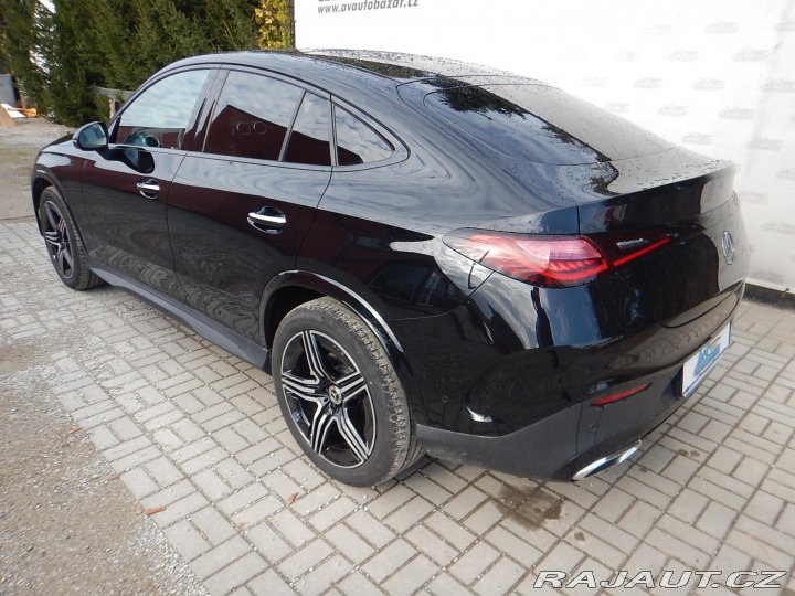 Mercedes-Benz GLC 220 D 4MATIC, ČR 2024