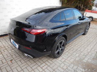 Mercedes-Benz GLC 220 D 4MATIC, ČR 2024