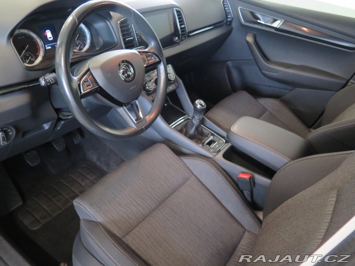 Škoda Karoq 1.5TSI,klima,navi,výhřev, 2019