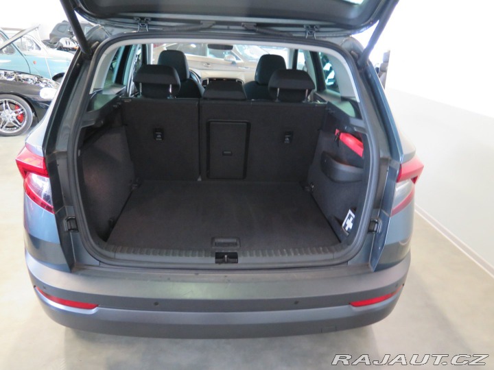 Škoda Karoq 1.5TSI,klima,navi,výhřev, 2019