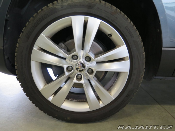 Škoda Karoq 1.5TSI,klima,navi,výhřev, 2019