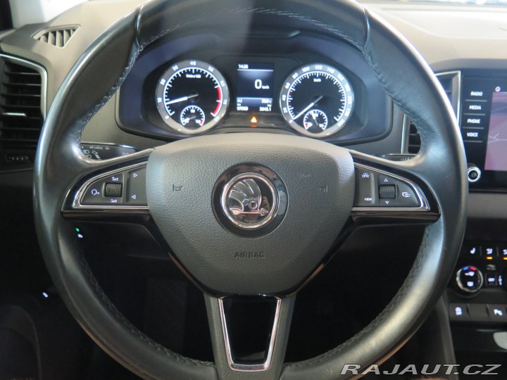 Škoda Karoq 1.5TSI,klima,navi,výhřev, 2019