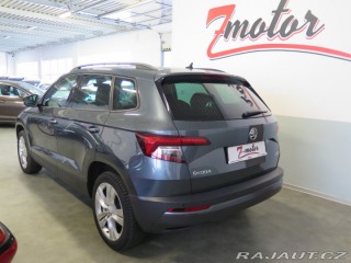 Škoda Karoq 1.5TSI,klima,navi,výhřev, 2019