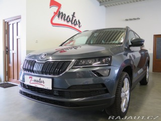 Škoda Karoq 1.5TSI,klima,navi,výhřev, 2019
