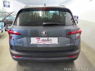 Škoda Karoq 1.5TSI,klima,navi,výhřev, 2019